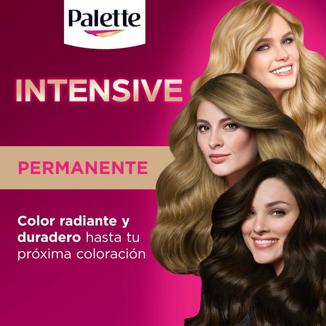 Thumbnail 3 de Palette 10-1 Rubio Ultra Claro Ceniza 🖌️ Tinte Permanente con Aceite