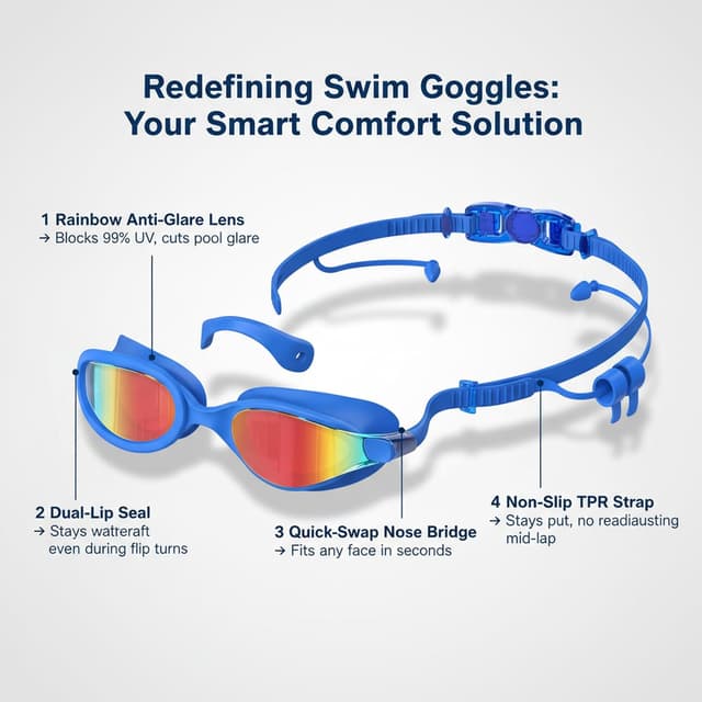 Detalle de Seaflar Occhialini piscina con UV