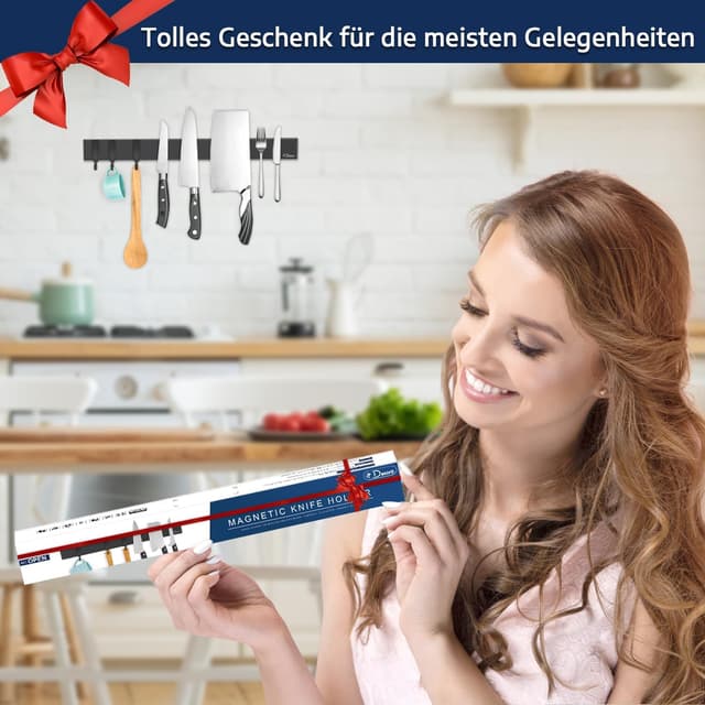 Thumbnail 5 de Dmore Magnetleiste Messer 40 cm