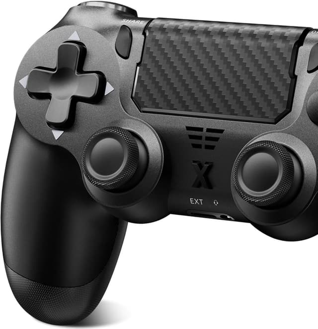 Detalle de Suoxiom Wireless Controller for P4 Bluetooth gamepad