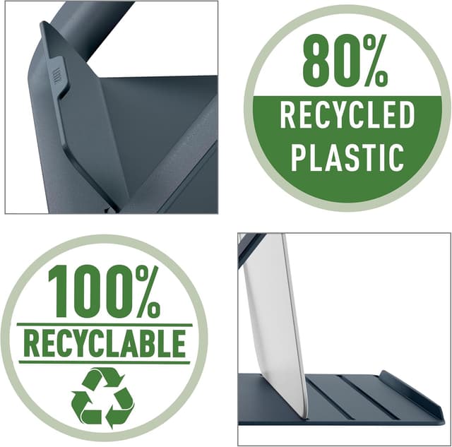 Thumbnail 2 de Leitz Supporto per laptop 4 altezze