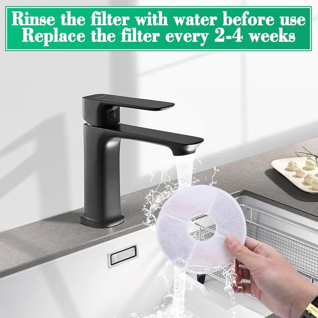 Detalle 2 de SAIERTE Cat Water Filter Cartridges 8 Pack