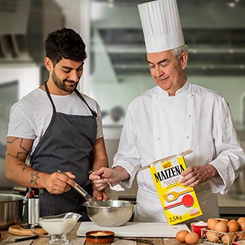 Thumbnail 1 de Maizena Harina Fina de Maíz 2,5 kg 🌾