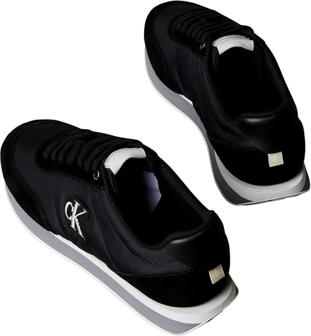 Thumbnail 1 de Calvin Klein Retro Runner ESS Mix Mat Ym0Ym01361 zapatillas hombre 42 EU