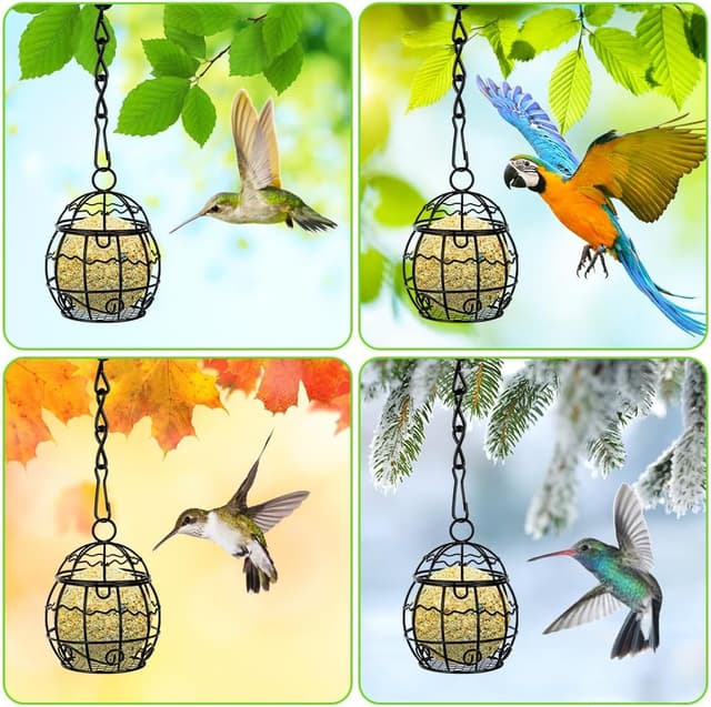 Thumbnail 5 de OFFCUP Meisenknödelhalter 10 cm 🐦