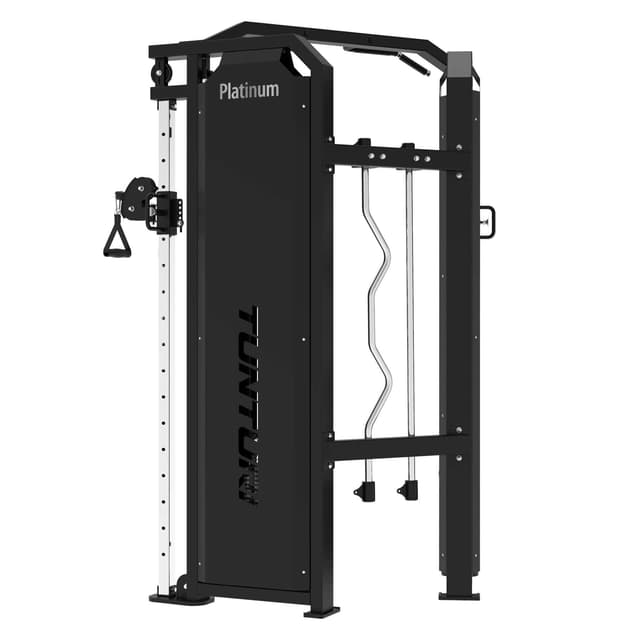 Detalle 2 de Tunturi Multiestación Platinum Functional Trainer V-series 💪