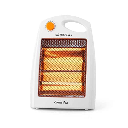 Detalle de Orbegozo BP 5007 estufa eléctrica