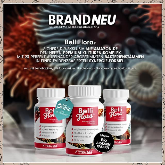 Thumbnail 1 de ProFuel L-Glutamin Pulver 500 g đź’Š