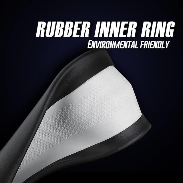 Thumbnail 5 de Carodi Neustes Nappaleder Lenkradbezug 15 Zoll