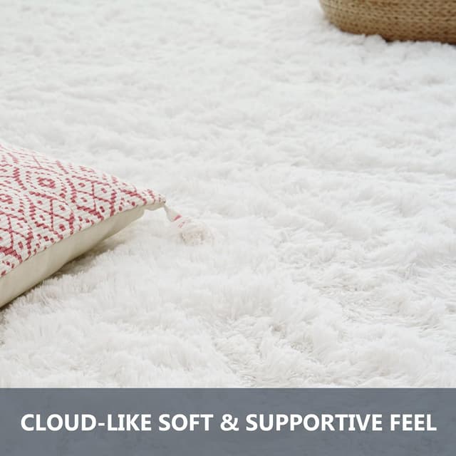 Thumbnail 3 de Vamcheer Alfombra de Pelo Largo 200x290