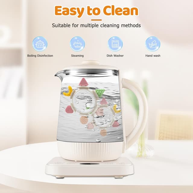 Thumbnail 5 de Silicone Fruit Teething Ring for 0–12 months