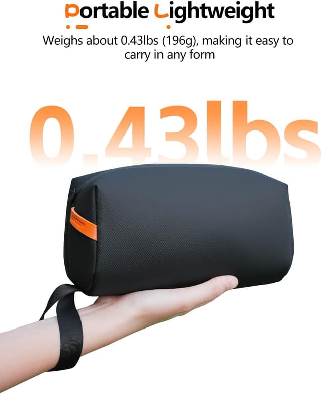 Detalle de LKTOP Pocket 3 carry bag 25.5 cm