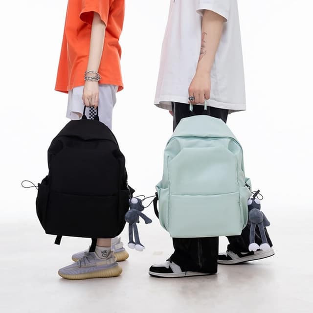 Detalle de Zaino casual Aucuu per PC 15,6" impermeabile, 32x17x45 cm