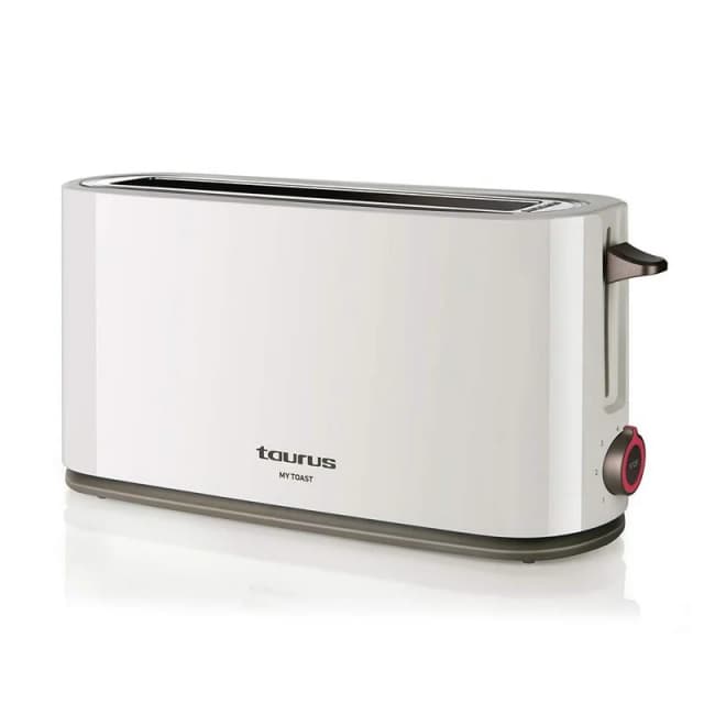 Imagen de Taurus My Toast Tostadora 1000 W 🍽 en OfertitasTOP