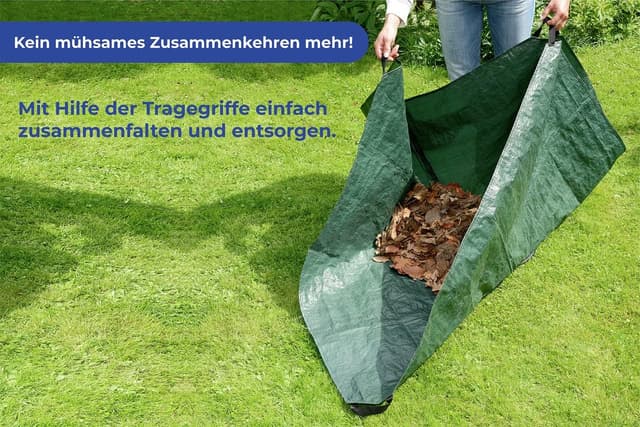 Detalle de Maximex telo multiplo professionale da giardino 145 x 145 cm con velcro e cerniera