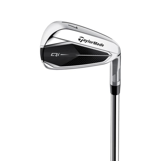 Detalle de TaylorMade juego de 6 hierros QI 5-PW Grafito Ventus Blue Regular