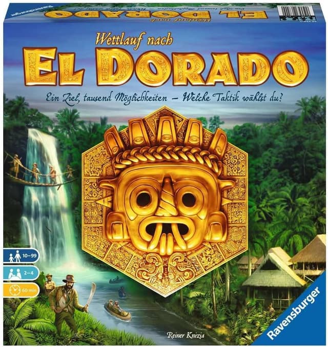 Thumbnail 6 de Ravensburger Wettlauf nach El Dorado