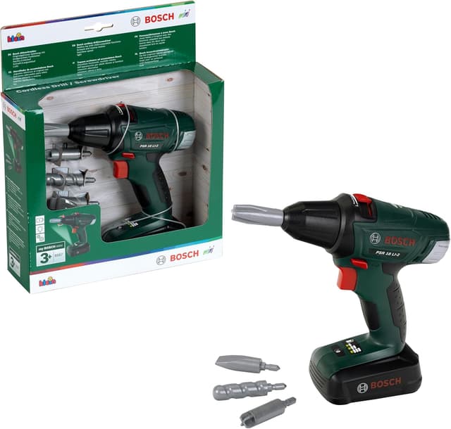 Thumbnail 6 de Theo Klein avvitatore a batteria Bosch 3 anni