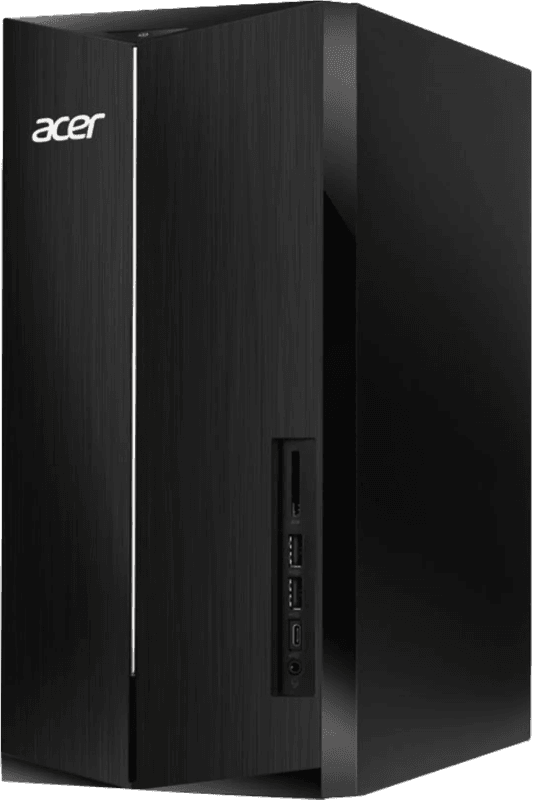 Detalle de Acer Aspire TC-1860 U5610 mit 16 GB RAM