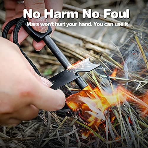 Detalle 2 de Abauoat Pedernal 7 en 1 Encendedor