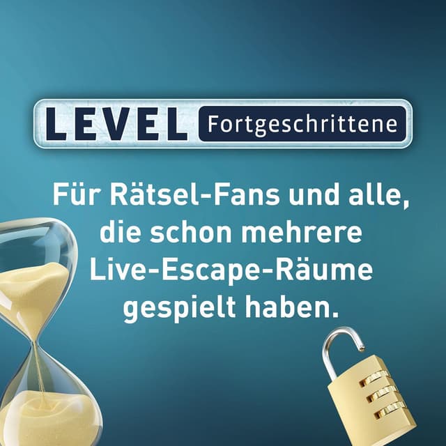 Detalle 1 de EXIT Das Spiel Die letzte Vorstellung