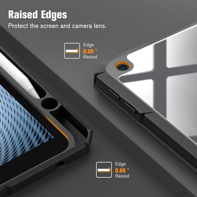 Thumbnail 6 de Fintie Hybrid Hülle 10,2 Zoll