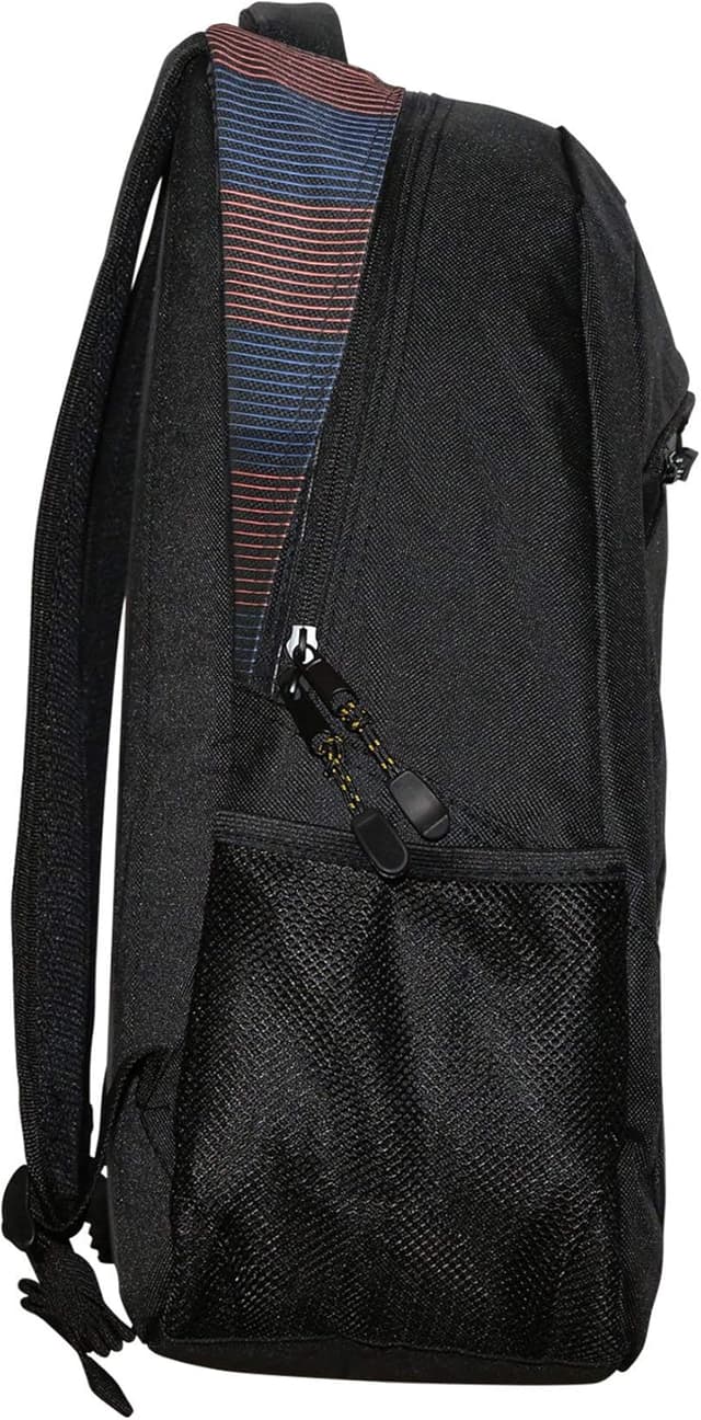 Detalle 2 de Icon Sports FC Barcelona Premium Backpack (FCB39BP-K) – Unisex Black