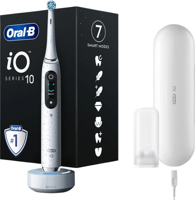 Thumbnail 9 de Oral-B iO 10 White