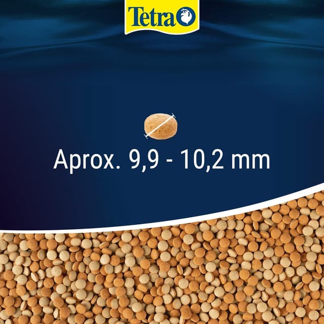 Detalle de Tetra Tablets TabiMin alimento en pastillas para peces de fondo, 275 tabletas 🐟