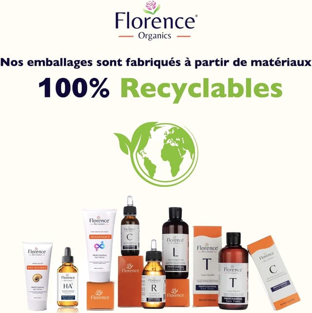 Thumbnail 6 de Sérum 60 ml Bio Anti-Rides avec Vitamine C ⚙