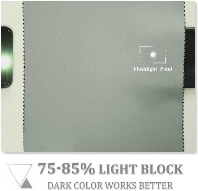 Detalle de PONY DANCE Vorhänge 2er Set H 210 x B 140 cm Salbeigrün