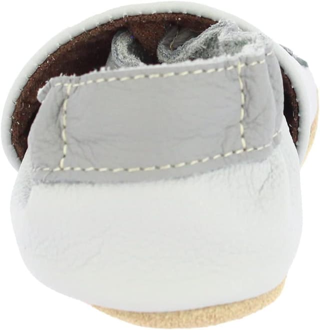 Detalle de Beck Unisex Kinder WendelinLauflernschuh – rutschfest für den Einstieg ins Laufen