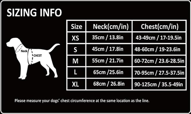 Detalle de Truelove Dog Harness With Handle TLH5551 (Blue) soft padded reflective vest with strong Oxford outer layer