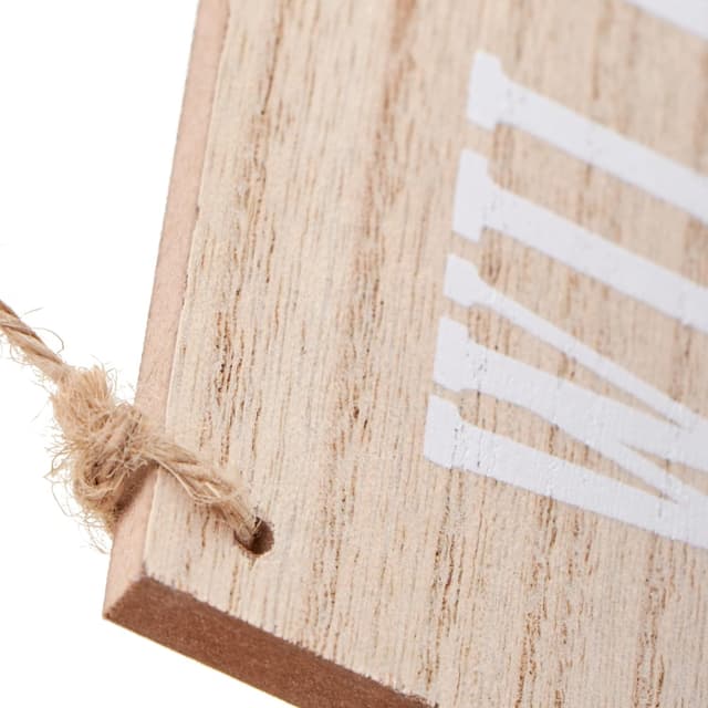 Thumbnail 6 de COM-FOUR 2x panneau porte 25x7,5 cm décoration printemps