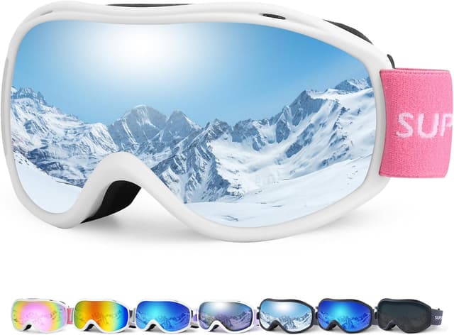 Imagen de Supertrip Ski Goggles Anti‑fog UV Protection en OfertitasTOP