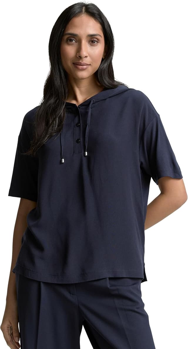 Detalle de TOM TAILOR 1046419 T-Shirt donna a manica corta