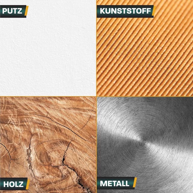 Thumbnail 3 de Hinrichs Panzertape schwarz 4 Rollen