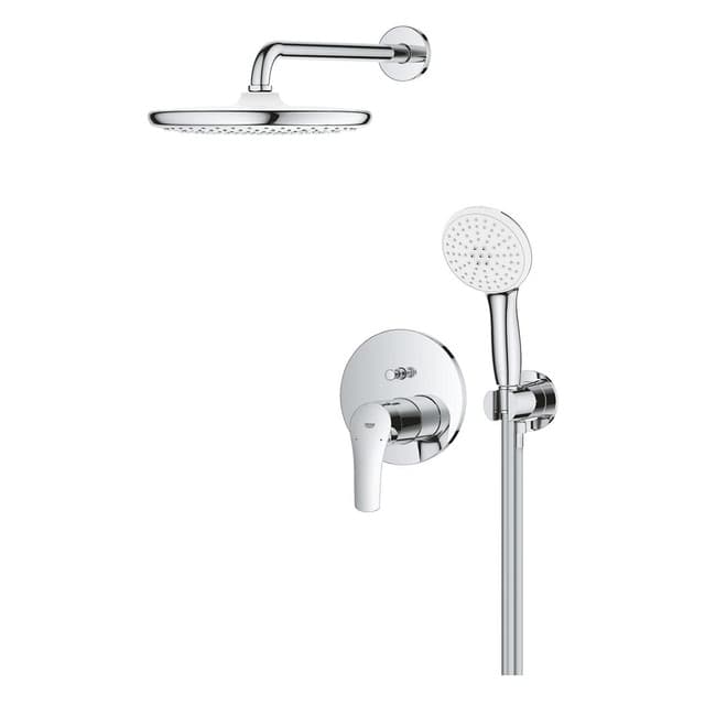 Imagen de Grohe Eurosmart 250 monomando ducha 250 cm en OfertitasTOP