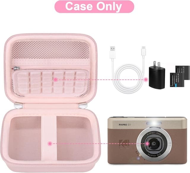 Detalle 2 de Canboc PIXPRO C1 bag case only
