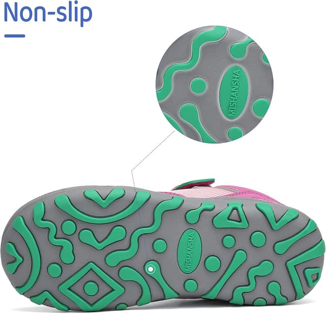 Thumbnail 4 de Mishansha Wanderschuhe Kinder EU 33 Laufschuh