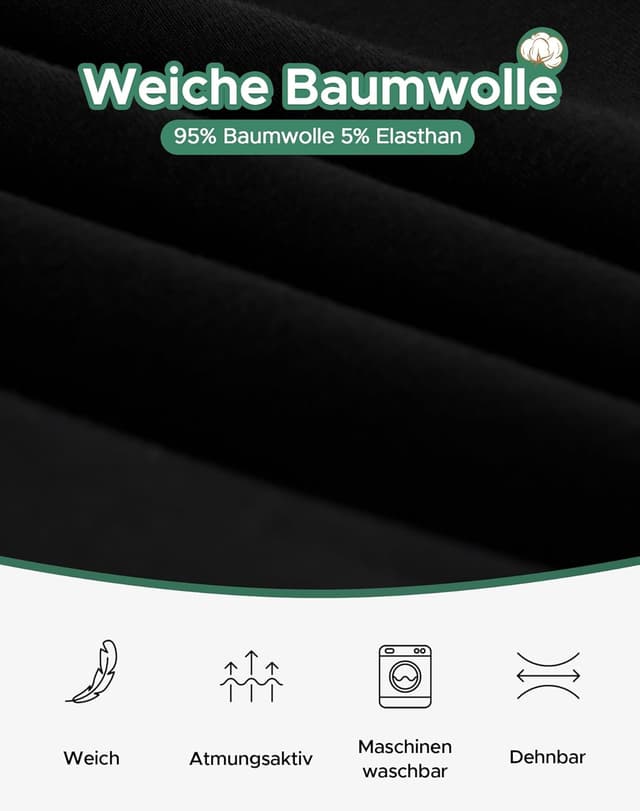 Thumbnail 4 de INNERSY Unterhosen Jungen 5er Pack