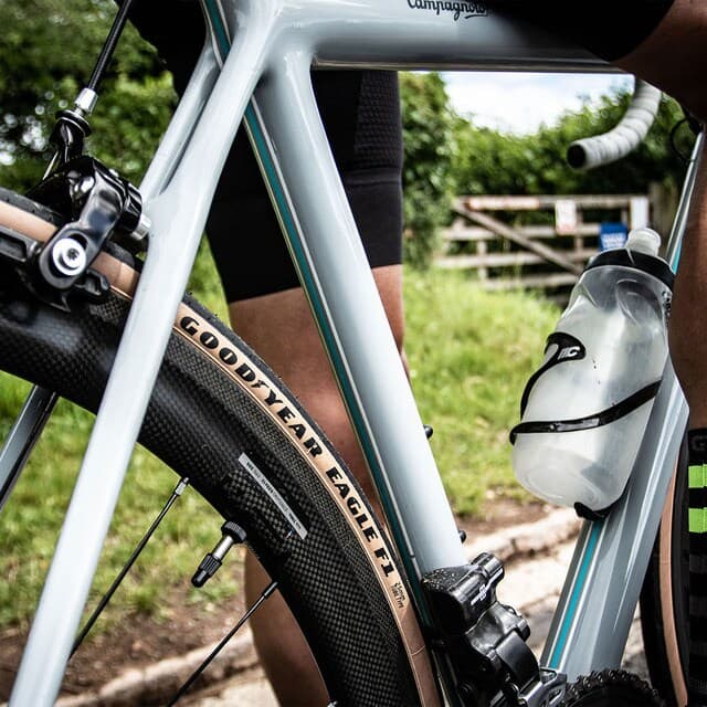 Thumbnail 4 de Goodyear Eagle F1 700x25 plegable — cubierta para carretera