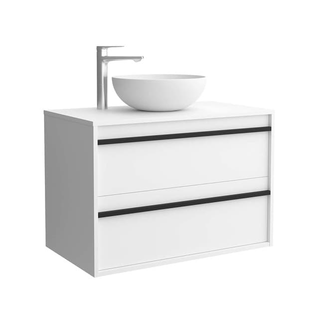 Imagen de Salgar Attila Mueble baño 2 cajones en OfertitasTOP