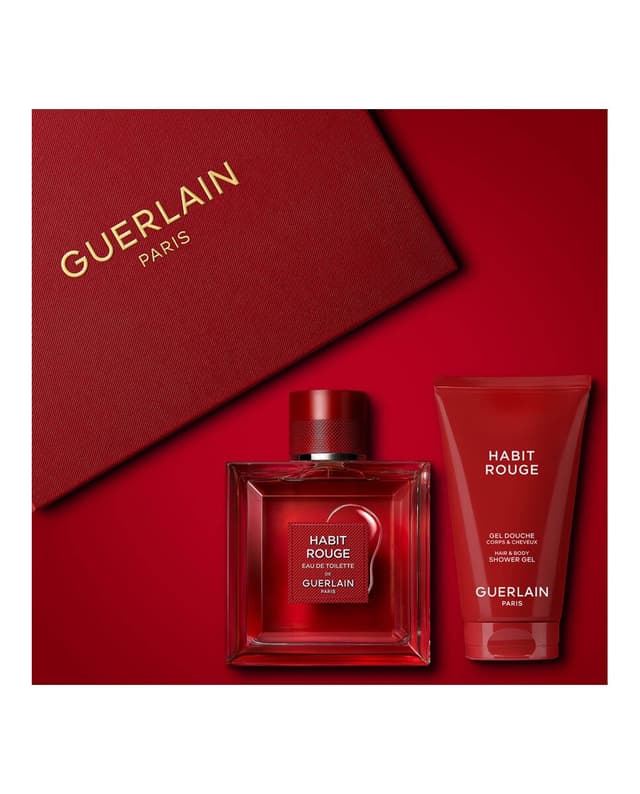 Thumbnail 2 de Guerlain Habit Rouge Estuche de regalo — Eau de Toilette