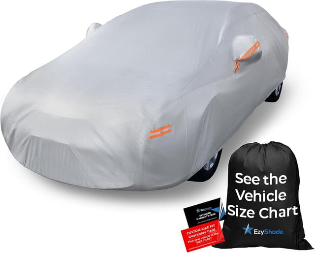 Imagen de EzyShade 10-Layer Car Cover, Size A4 en OfertitasTOP