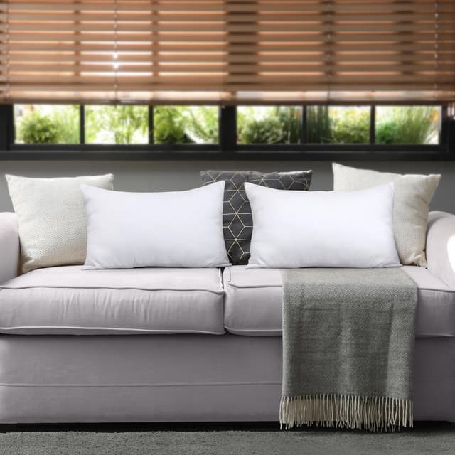 Thumbnail 5 de Utopia Bedding Relleno de Cojín 40x60 cm (2 Unidades) 🛋