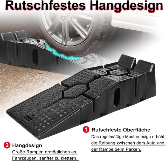 Thumbnail 4 de LZQ Set di 2 rampe 2,5 t