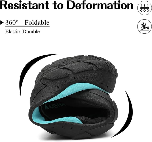 Thumbnail 4 de Mishansha Scarpe da Scoglio Gr.36-46