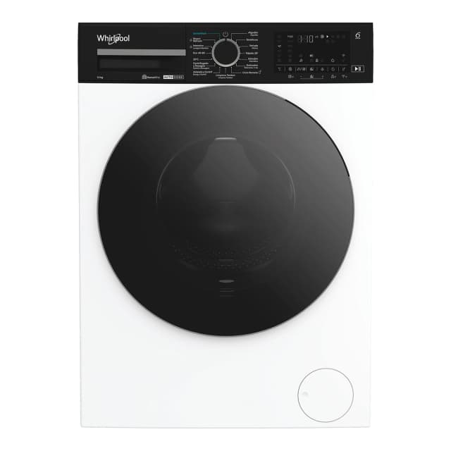 Detalle de Whirlpool Lavadora 12 kg Vapor WPM 27W ADS SPT Reacondicionada