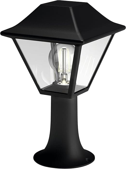 Detalle de Philips myGarden Alpenglow - Lámpara exterior casquillo E27 🌙